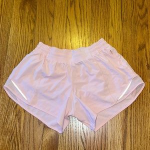 Lululemon Hotty Hot shorts!